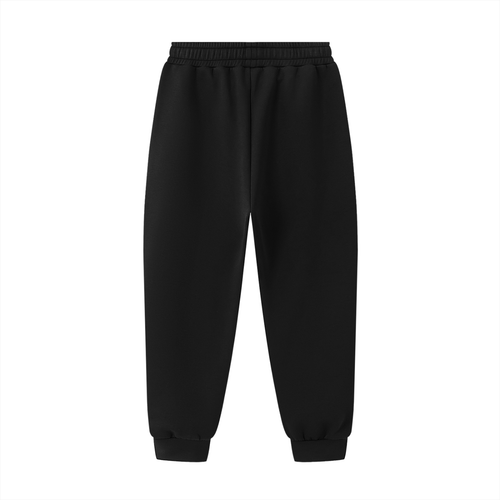 Black Zarkev Sweatpants