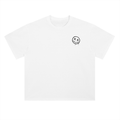 Heavyweight Drop Shoulder Cotton T-Shirt