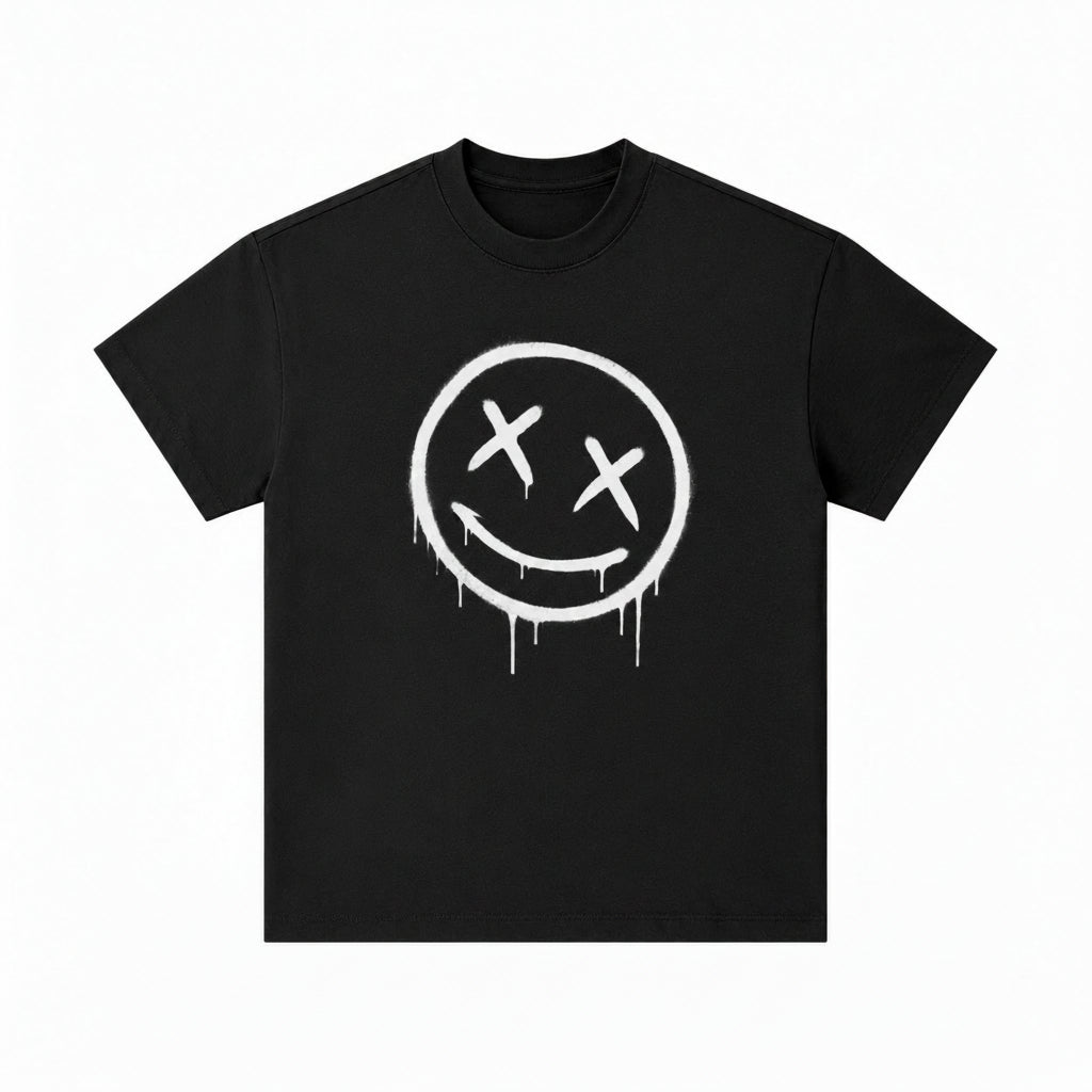 Zarkev Youth Tee - Black