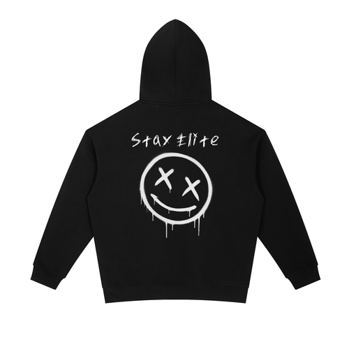 Black Zarkev Hoodie