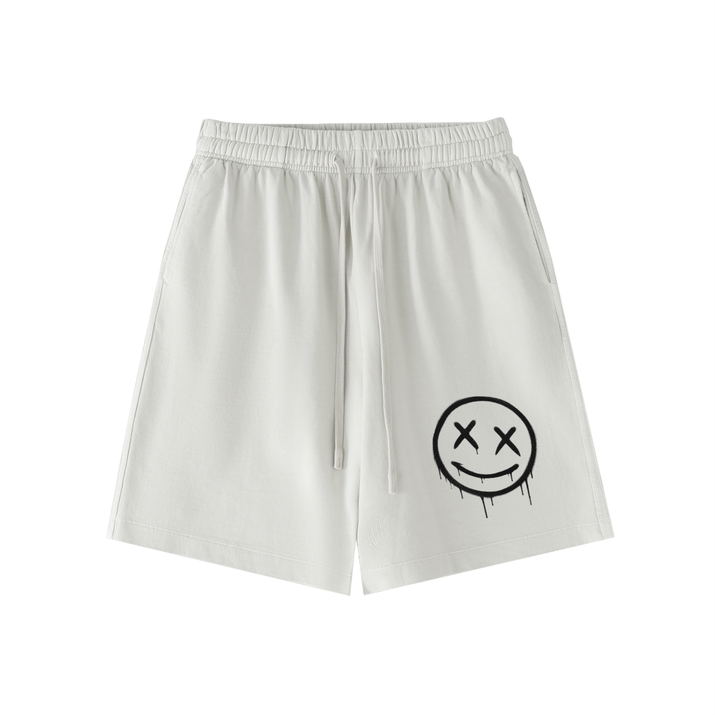 Zarkev Shorts - White