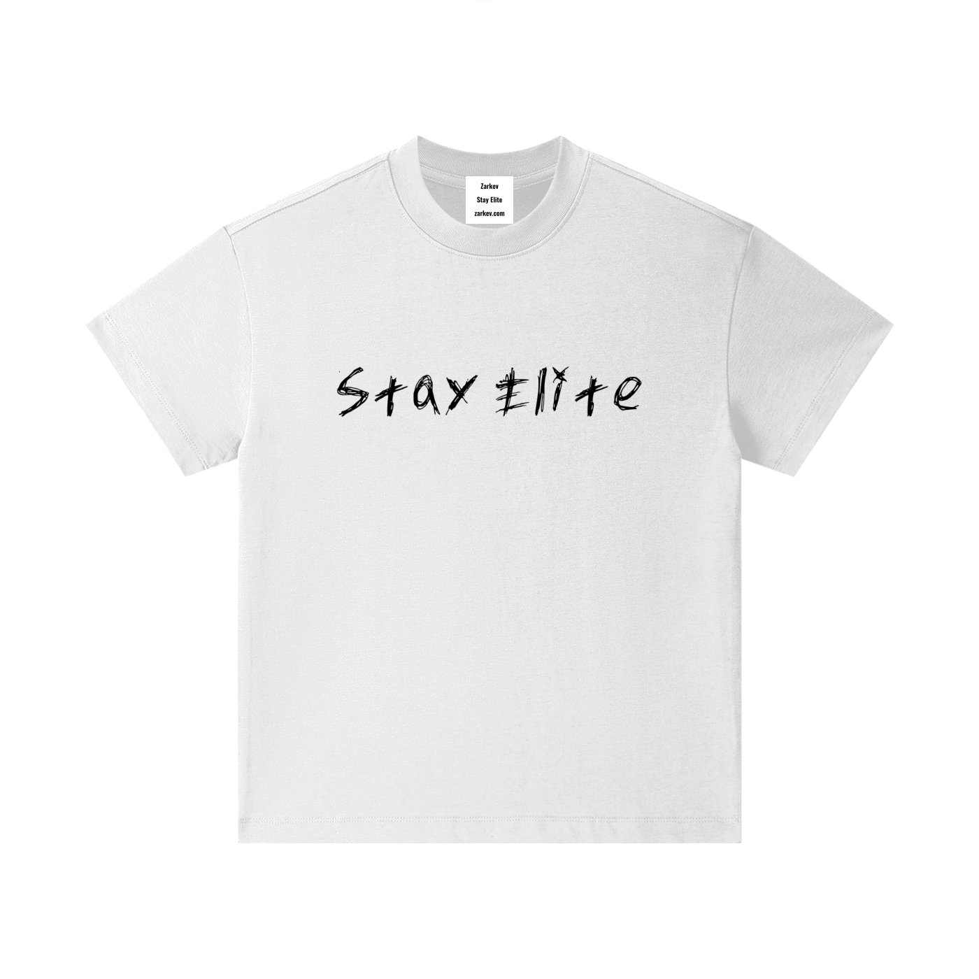 Pure Cotton Essential Kids T-Shirt