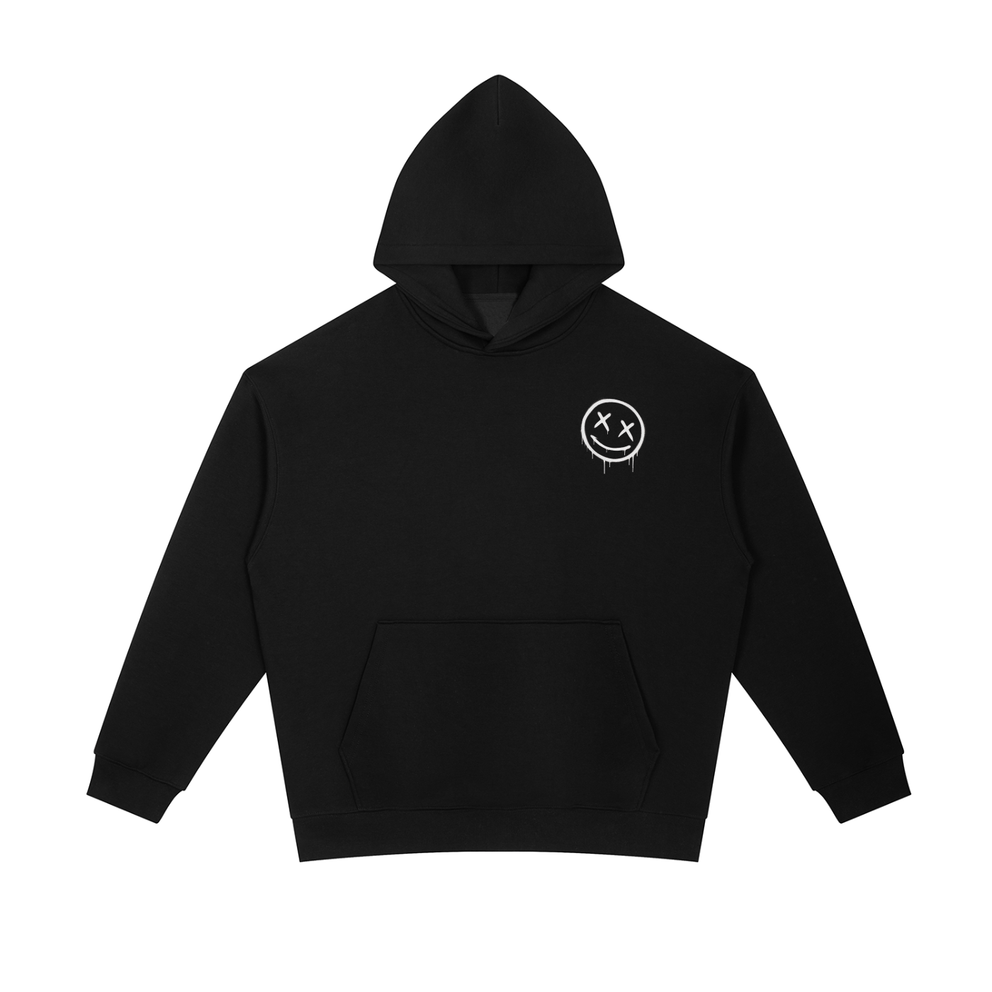 Black Zarkev Hoodie